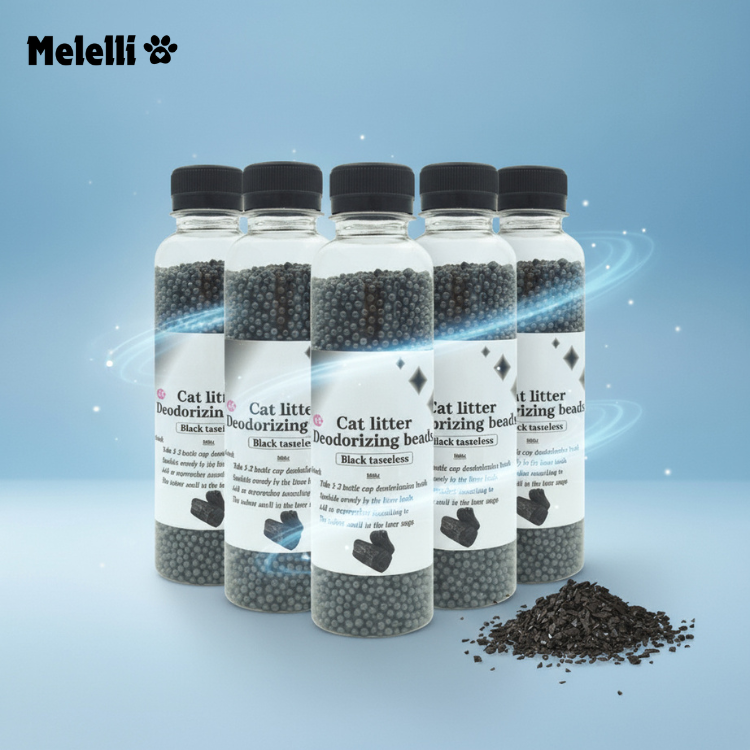 5x FelinCarbon™ Beads