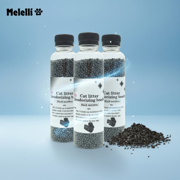 3x FelinCarbon™ Beads