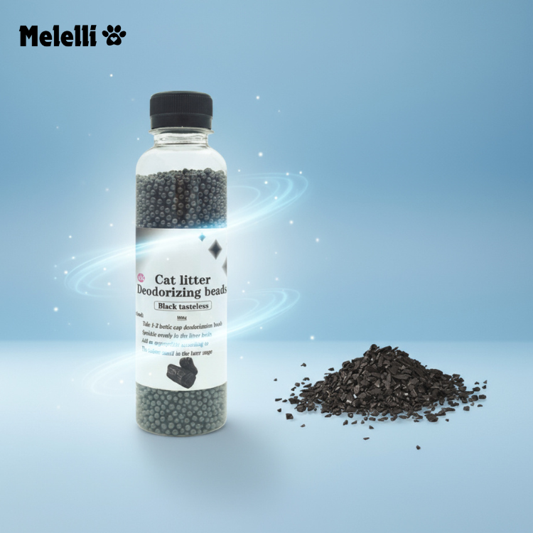 1x FelinCarbon™ Beads