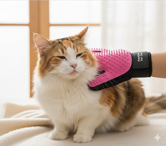 FelinCare Guanto-Spazzola