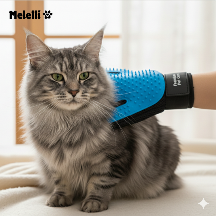 FelinGloves™ Guanti-Spazzola (2x)