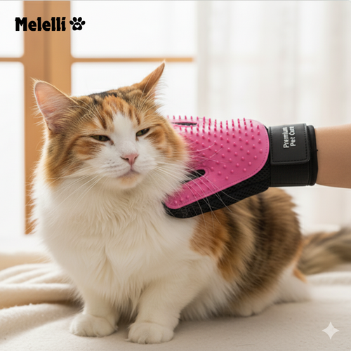 FelinGloves™ Guanti-Spazzola (2x)