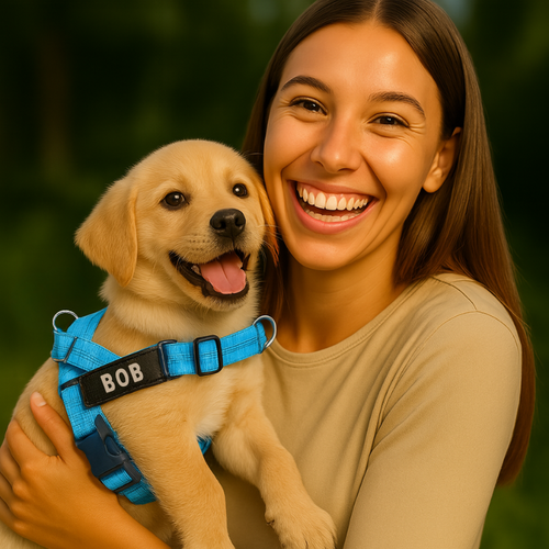 Pettorina Personalizzata Antitiro