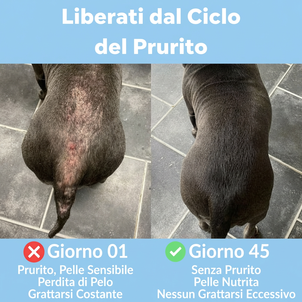 Bocconcini Antiprurito & Difese Immunitarie